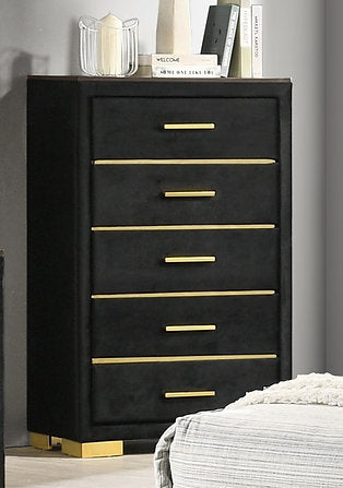 Chloe Bedroom Set IF-100 - Royal Living Furniture