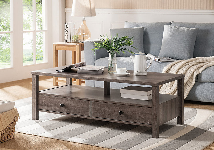 Coffee Table - IF 3221 - Royal Living Furniture