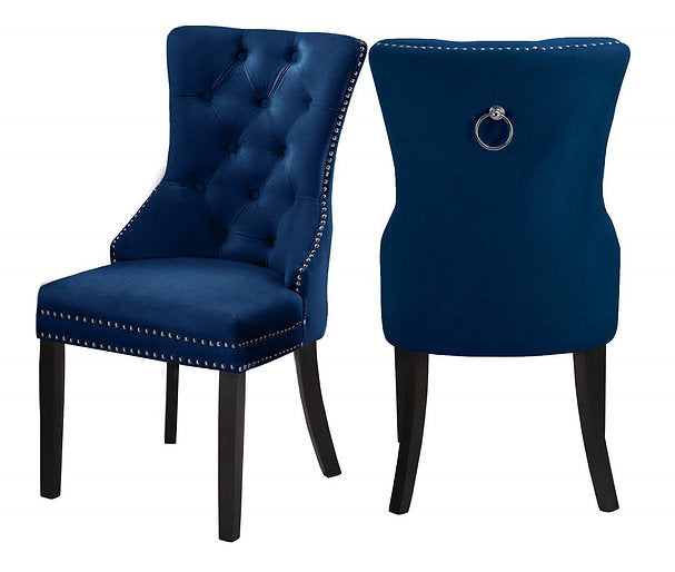 Dining Chair - C 1222 - Royal Living Furniture