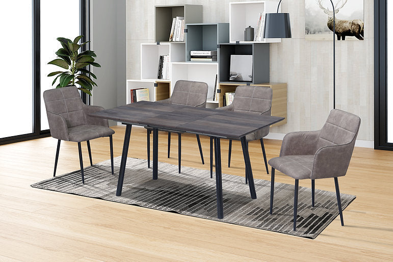 Dining Set - T 1814 C 1835 - Royal Living Furniture