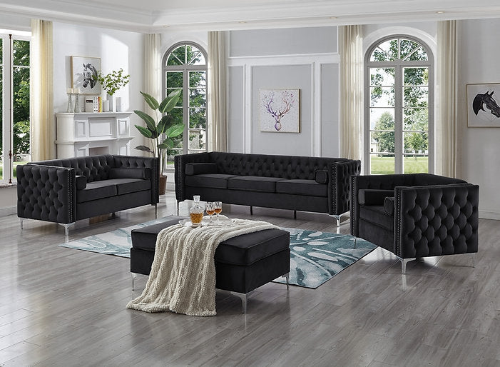 Sofa - IF 8007 - Royal Living Furniture