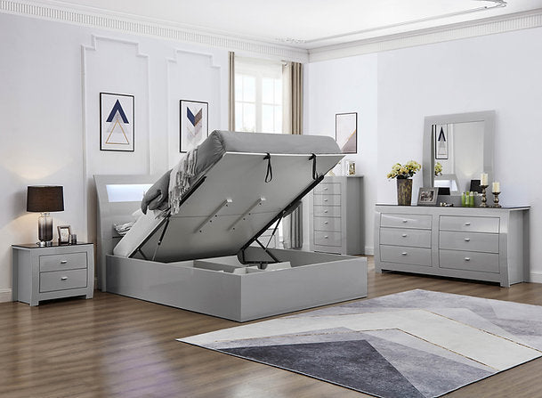 New York Bedroom Set - Royal Living Furniture