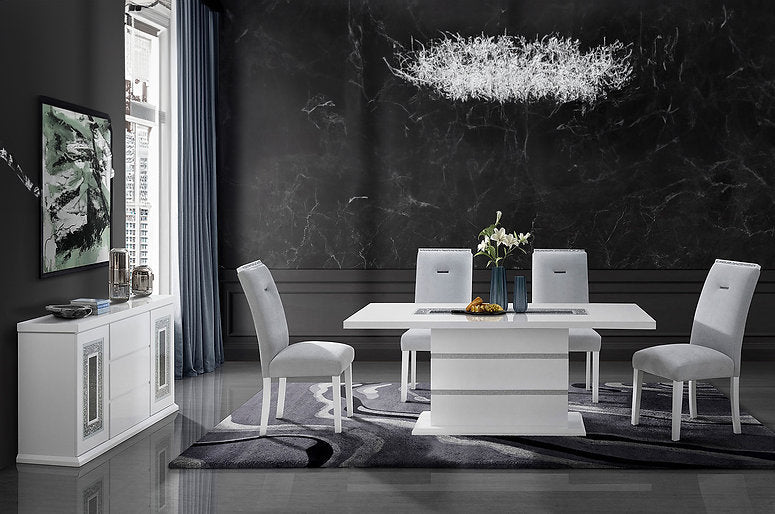 MONACO 7pc Dining Set - Royal Living Furniture