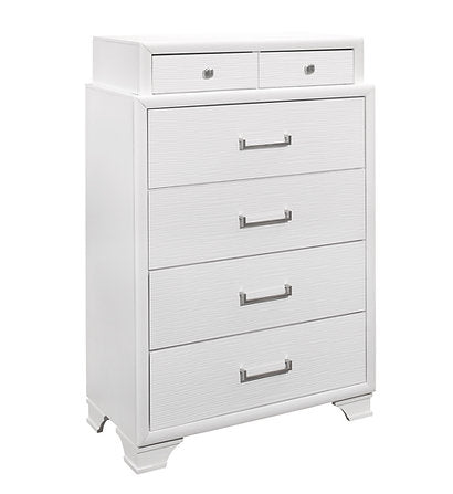 Jordyn (White) Bedroom Set - Royal Living Furniture