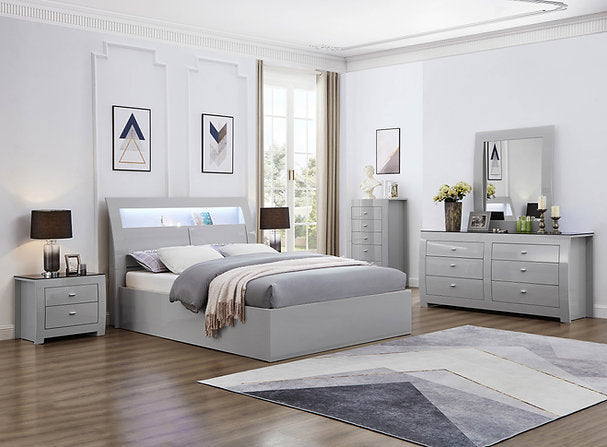 New York Bedroom Set - Royal Living Furniture