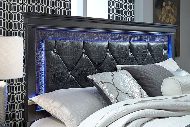 Pompei Bedroom Set - Royal Living Furniture