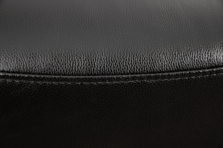 Recliner Chair Blackberry Leather - IF 6332 - Royal Living Furniture