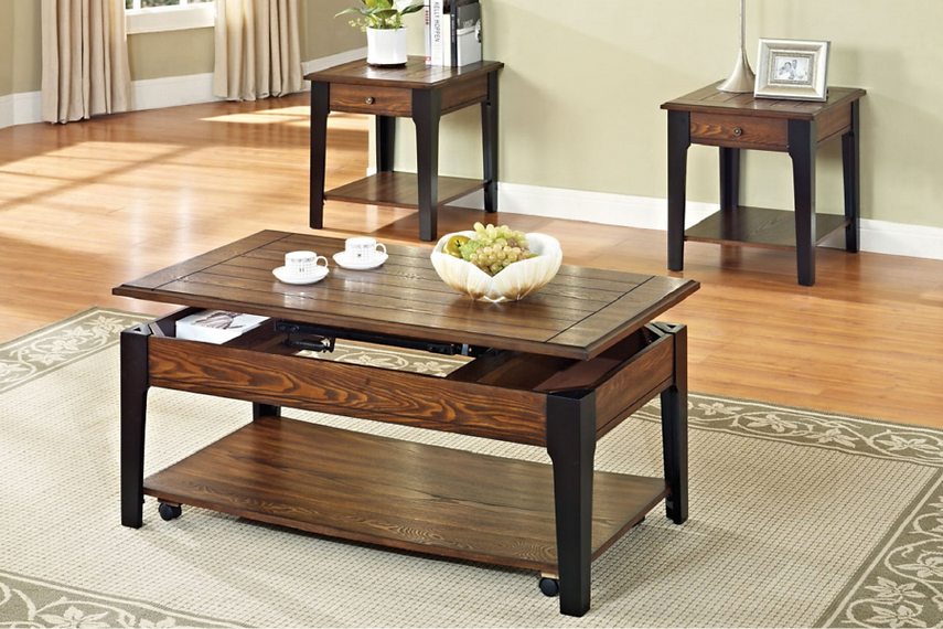 Coffee Table - IF 2059 - Royal Living Furniture