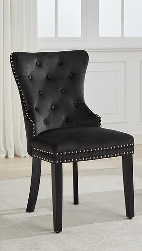 Dining Chair - C 1226 - Royal Living Furniture