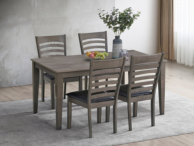 Dining Set - T 1080 - C 1081 - Royal Living Furniture