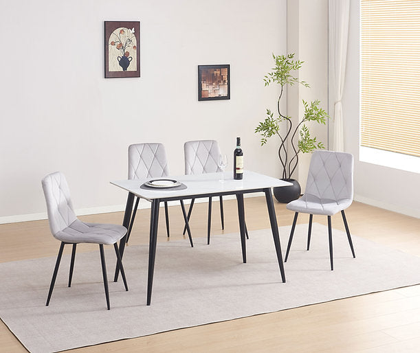 Dining Set - T 1630 C 1631 - Royal Living Furniture