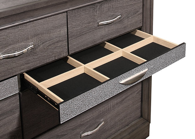 Harper 'Seville' Bedroom Set - Royal Living Furniture
