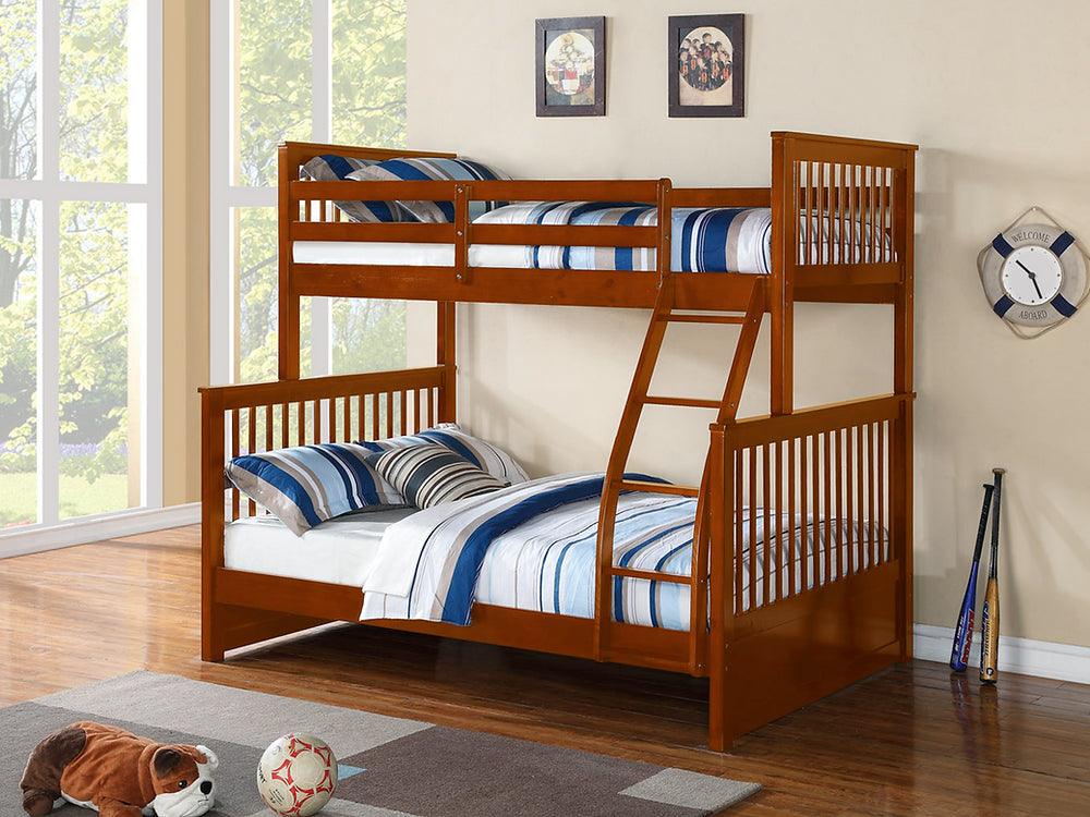 Bunk Beds - B-122 E/G/W/H - Royal Living Furniture