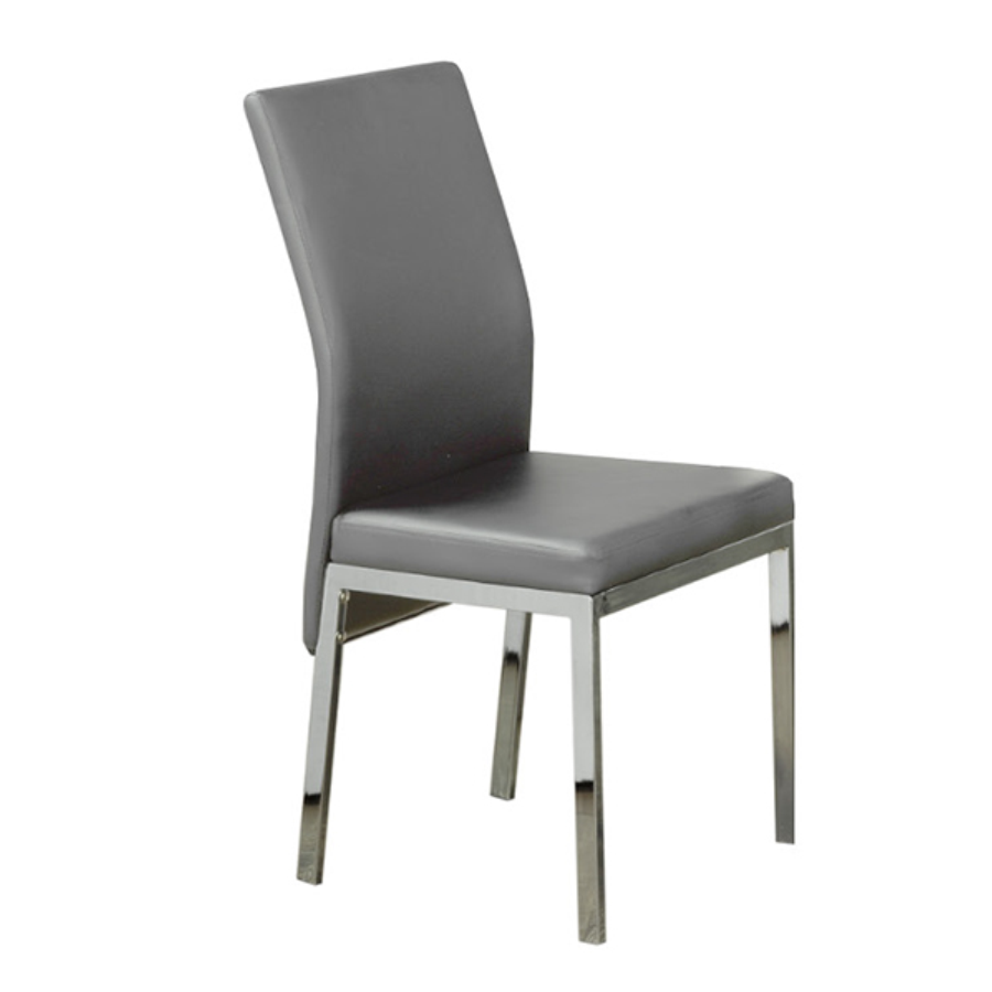 Chair Grey - C 5065 - Royal Living Furniture