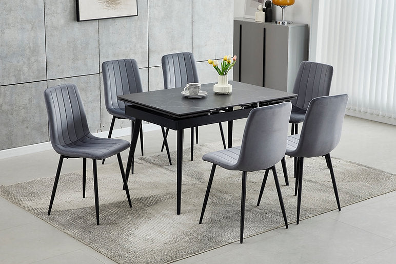 Dining Set - T 1472 - C 1474 - Royal Living Furniture