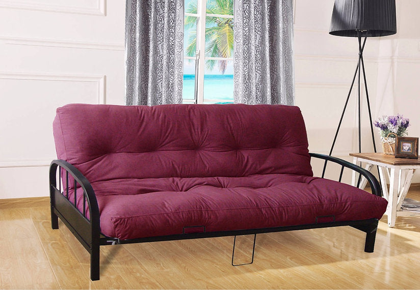 Black Metal Futon Frame - IF 211 - Royal Living Furniture