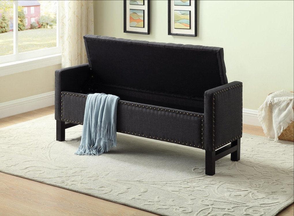Elegant Storage Bench - IF-6400-6401-6402-6403-6405-6406 - Royal Living Furniture