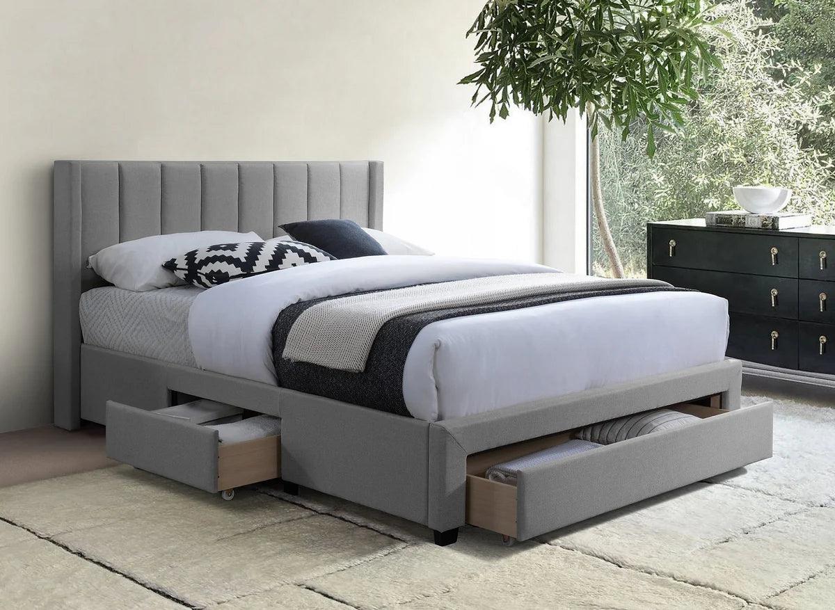 Bed Frame - IF 5330 - Royal Living Furniture