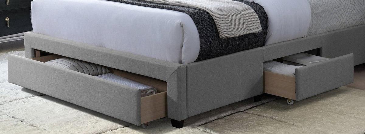 Bed Frame - IF 5330 - Royal Living Furniture