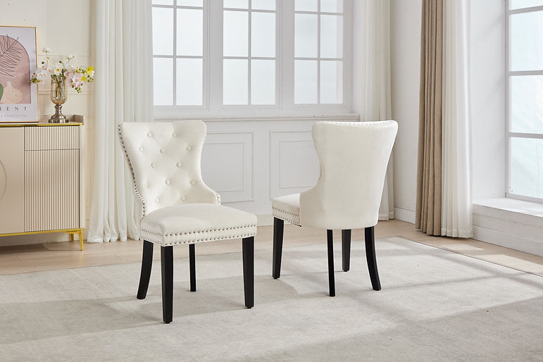 Dining Chair - C 1228 - Royal Living Furniture