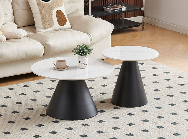 2pc Coffee Table Set - IF 2200 - Royal Living Furniture