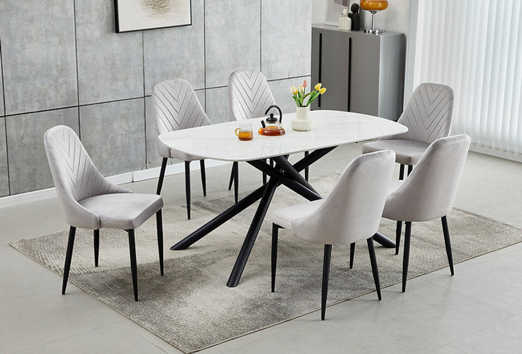 Dining Set - T 1530 - C 1531 - Royal Living Furniture