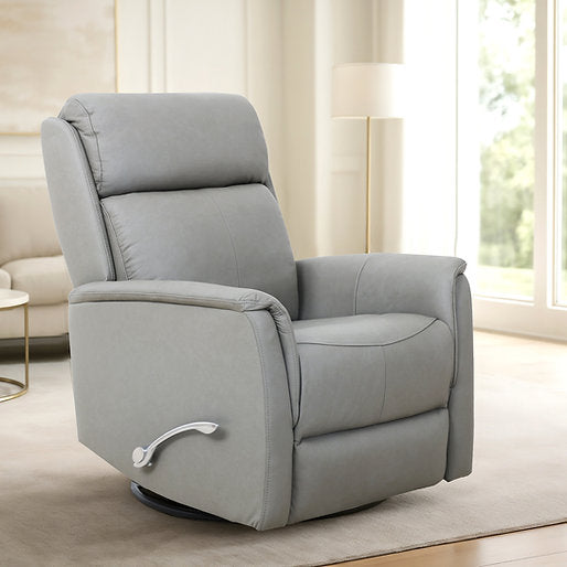 Recliner Chair Pewter - IF 6381 - Royal Living Furniture
