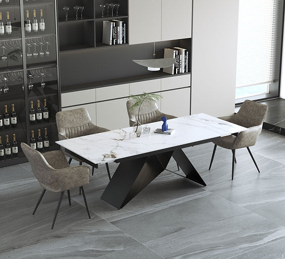 Dining Set - T 1545 - C 1546 - Royal Living Furniture