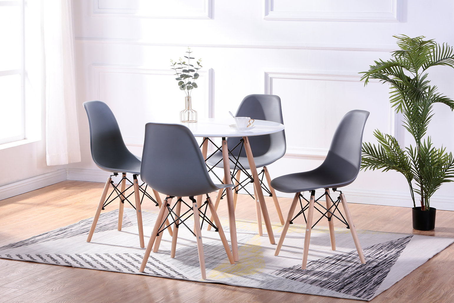 Dining Set - T 1405 - C 1423 - Royal Living Furniture
