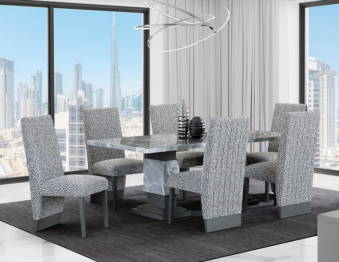 Dining Set - IF 1600 - Royal Living Furniture