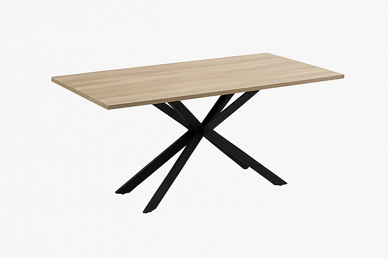 Dining Set - T 1510 - C 1511 - Royal Living Furniture