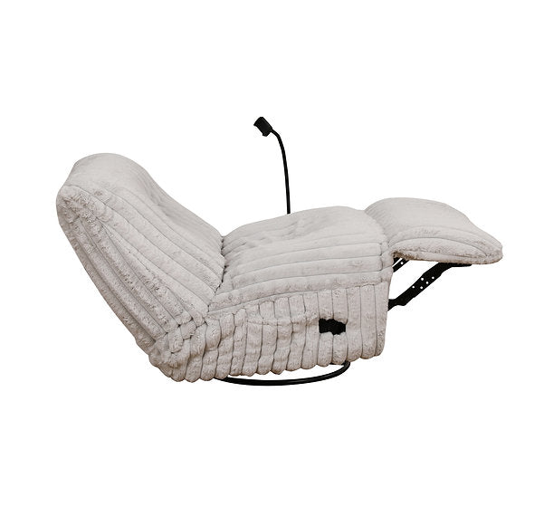 Recliner Chair with Cell Phone Holder - IF 6305 - Royal Living Furniture