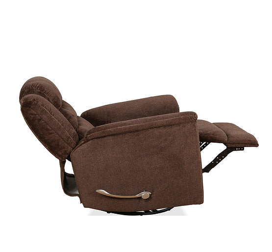 Recliner Chair Brown - IF 6346 - Royal Living Furniture