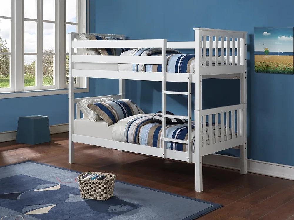 Bunk Beds - 1B-101 E/G/W - Royal Living Furniture