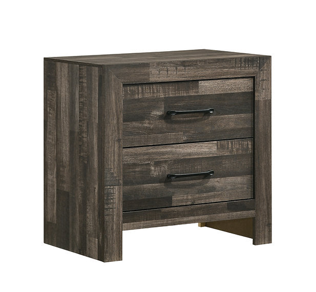 Athens Nightstand - Royal Living Furniture