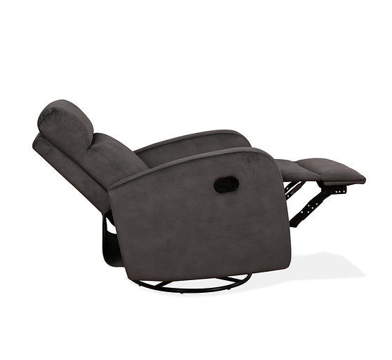 Recliner Chair Charcoal - IF 6336 - Royal Living Furniture