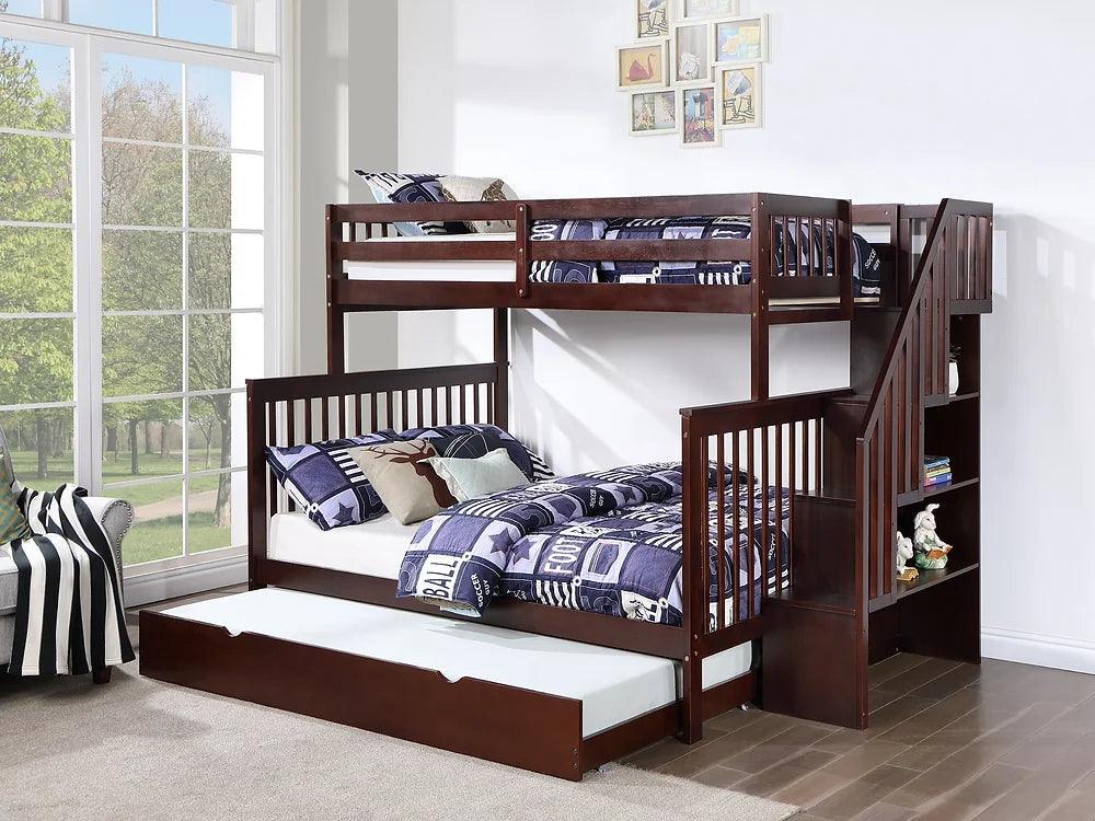 Bunk Beds - B-1850/51/52 - Royal Living Furniture