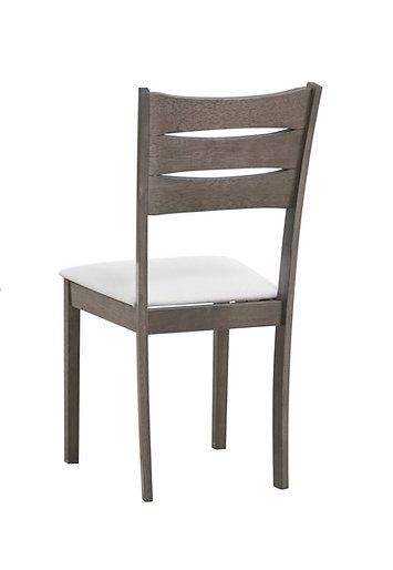 Dining Set - T 1050 - C 1052 - Royal Living Furniture