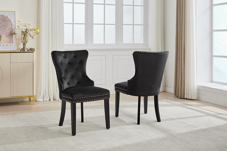 Dining Chair - C 1226 - Royal Living Furniture