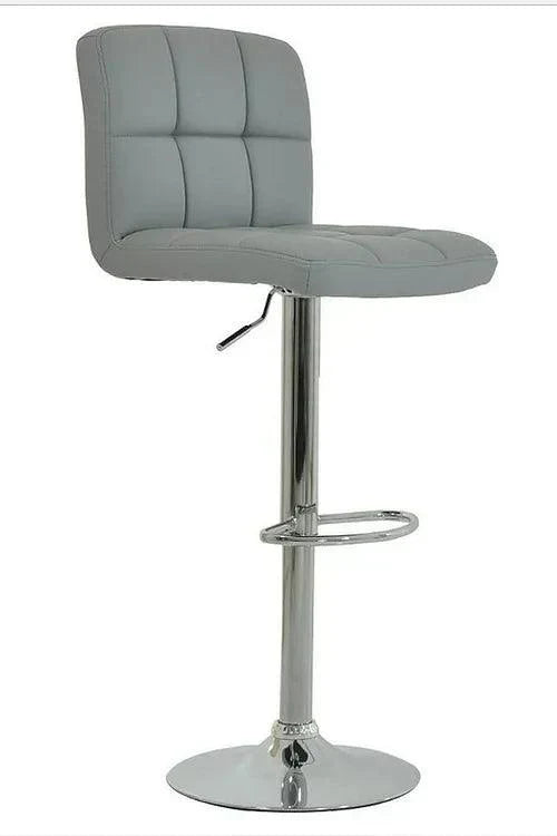 Adjustable PU Leather Bar Stool - ST- 139 - Royal Living Furniture