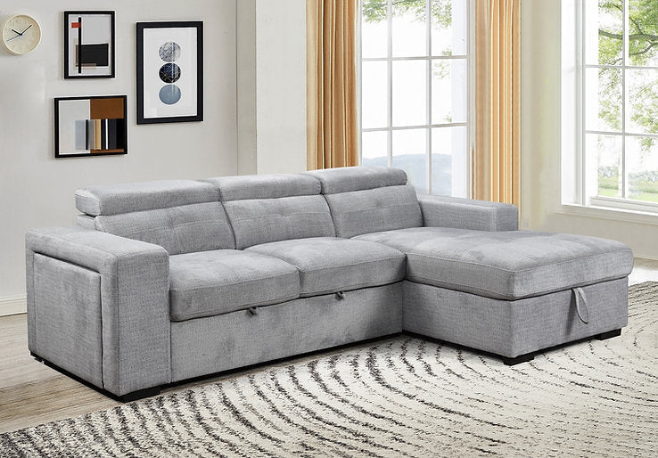 RHF Sofabed Sectional - IF 9081 - Royal Living Furniture