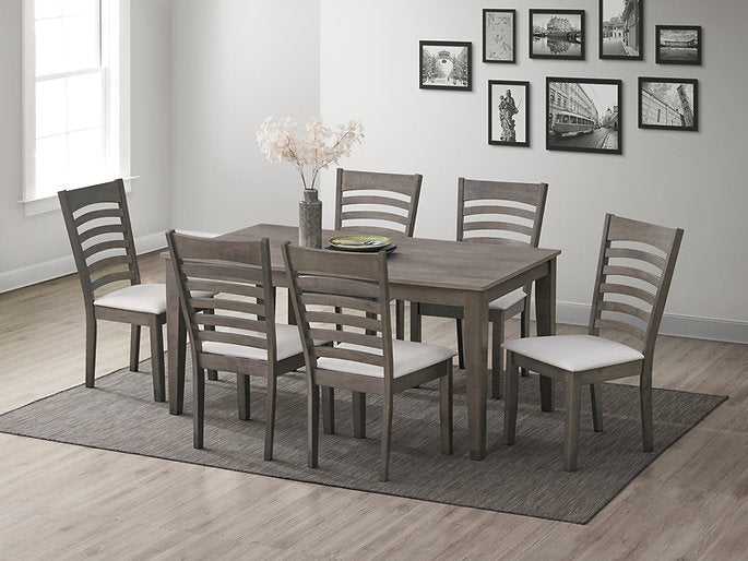 Dining Set - T 1080 - C 1082 - Royal Living Furniture