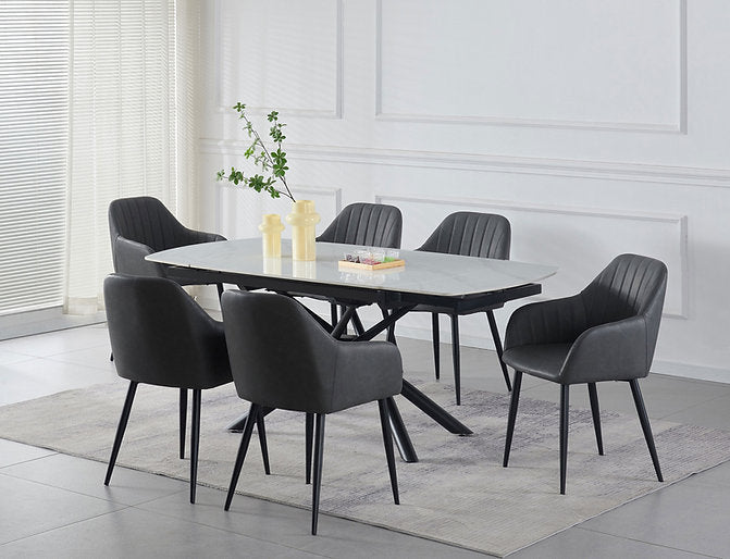 Dining Set - T 1415 - C 1416 - Royal Living Furniture