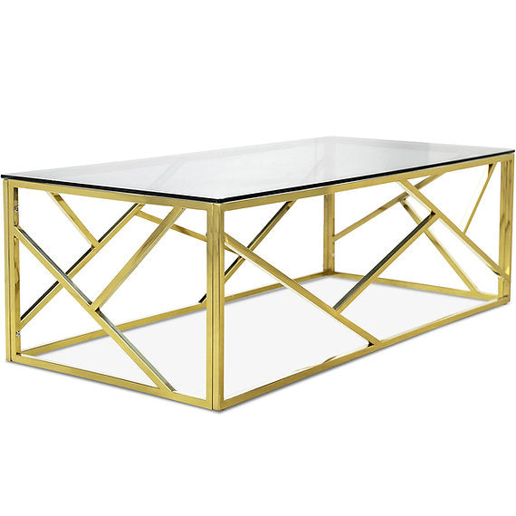 Coffee Table - IF 2340-C - Royal Living Furniture