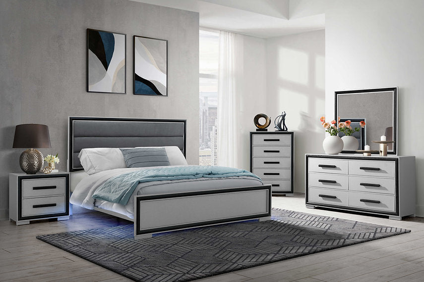 Amelia Bedroom Set - Royal Living Furniture