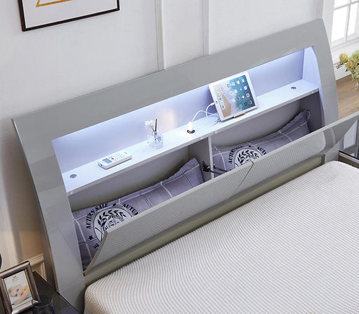 New York Bedroom Set - Royal Living Furniture