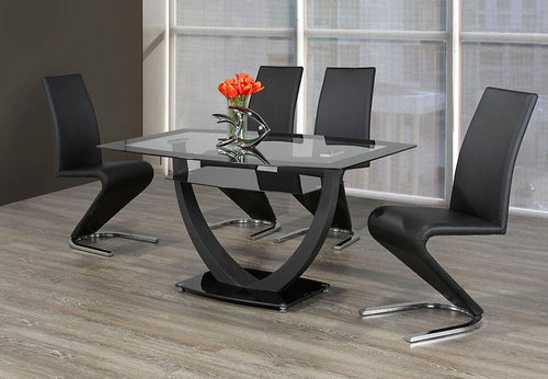 5pc Dining Set - T-5067/ C-1785 - Royal Living Furniture