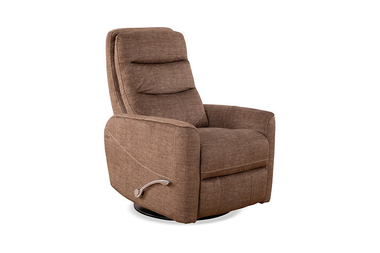 Recliner Chair Chocolate - IF 6322 - Royal Living Furniture