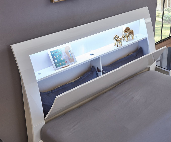 Barcelona Bedroom Set - Royal Living Furniture