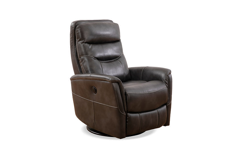 Power Recliner Chair - Grey IF 6302 - Royal Living Furniture